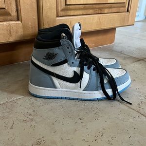 Jordan 1 Retro High UNC Blue